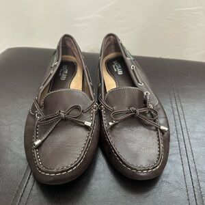 Eastland Women's Espresso Leather Loafers